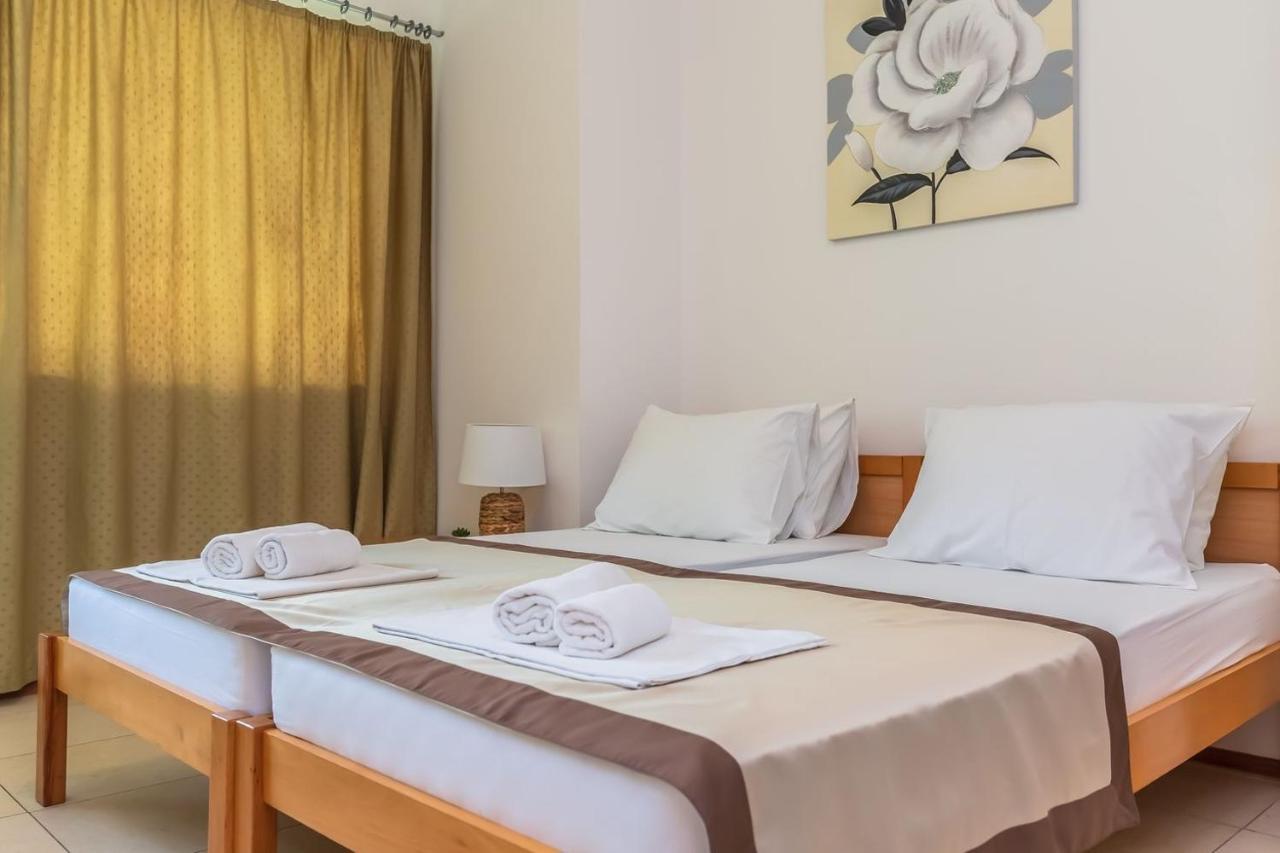 Motel Ljetni Raj 바스카보다 외부 사진