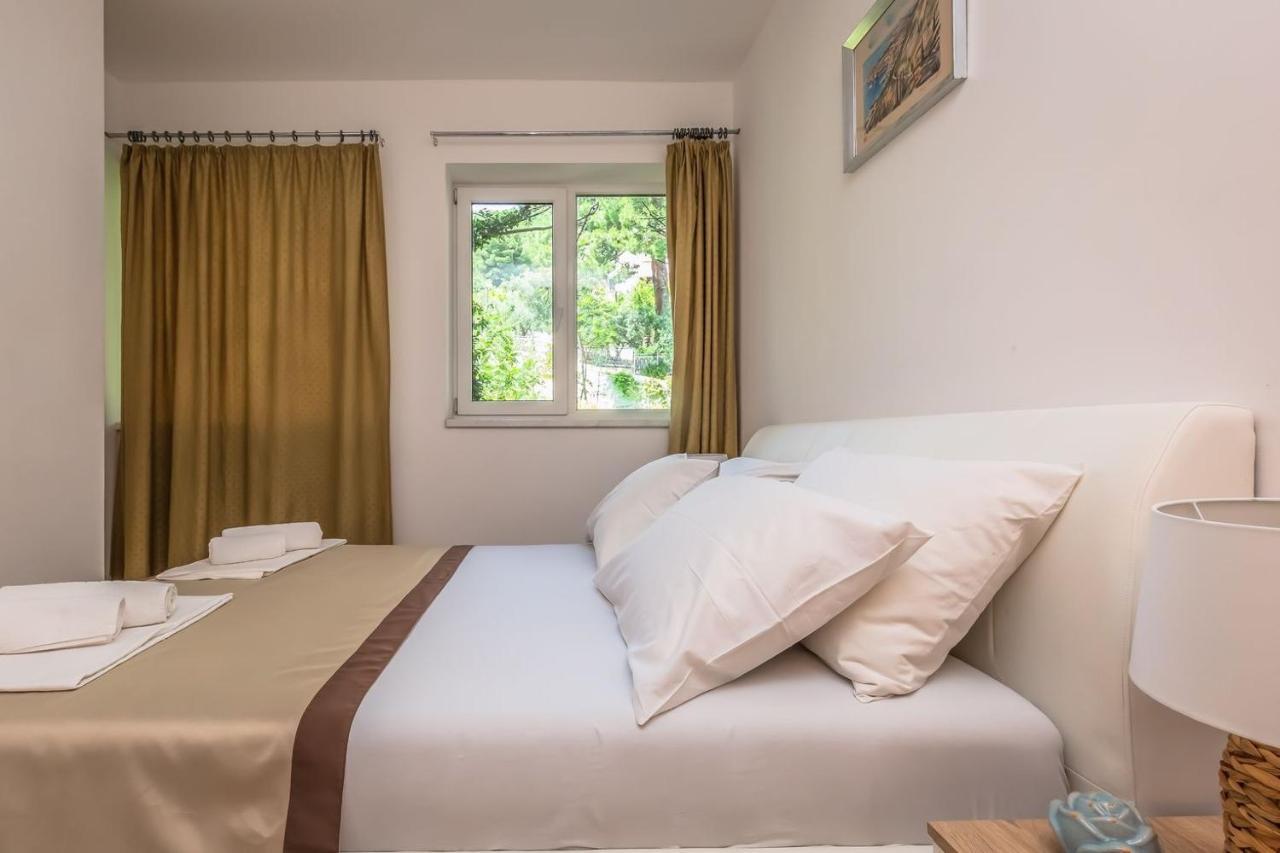 Motel Ljetni Raj 바스카보다 외부 사진