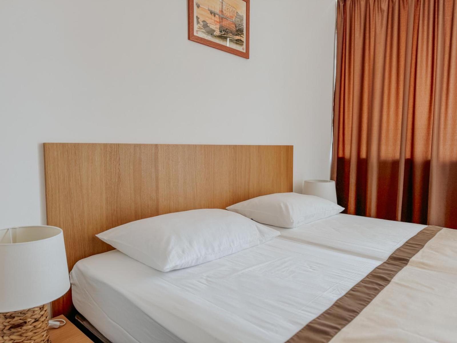 Motel Ljetni Raj 바스카보다 외부 사진