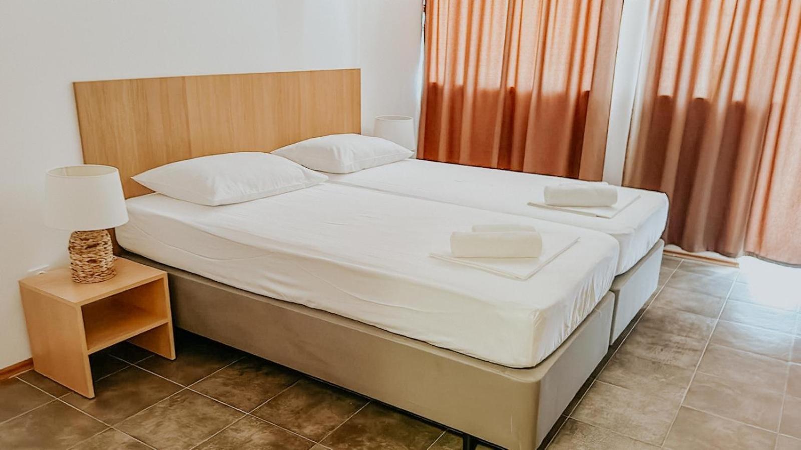 Motel Ljetni Raj 바스카보다 외부 사진